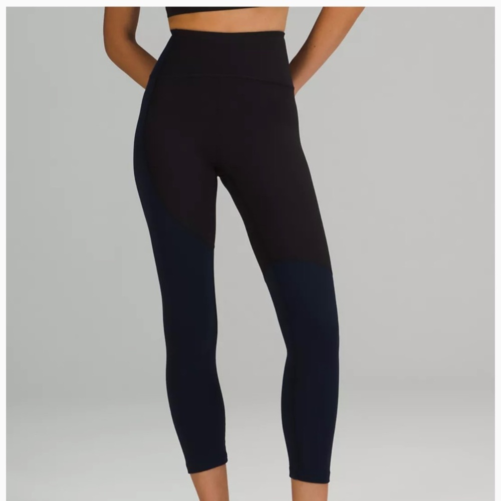 NWT lululemon luxextreme wunder unders black